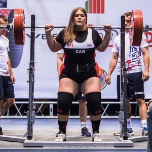 Fundraising Page: Hailey Kostynuik